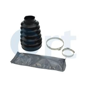 Faltenbalgsatz, Antriebswelle 500403T