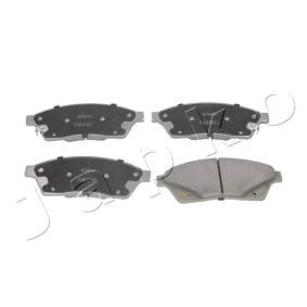 Acquista Kit pastiglie freni da JAPKO 50041 a buon mercato per soli 31,26 €
