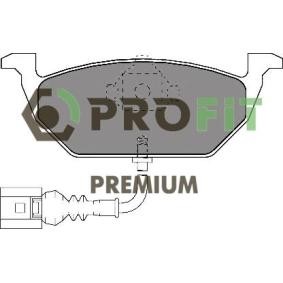 Acquista Kit pastiglie freni da PROFIT 5005-1398 a buon mercato per soli 35,05 €