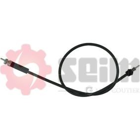 Achetez des Câble de compteur SEIM 500910 à prix pour 46,79 €