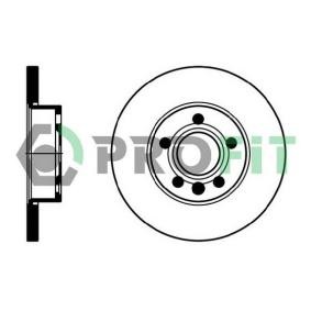 Bremsscheibe von PROFIT