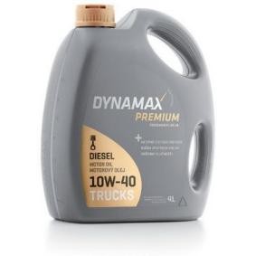 Kjøp Motorolje av DYNAMAX 501591 til den lave prisen 433,40 NOK