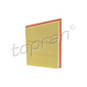 Køb Luftfilter af TOPRAN 502 786 til den lave pris 138,17 DKK