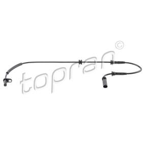 Comprar Sensor ABS de TOPRAN 502 998 a bajo precio de 18,75 €