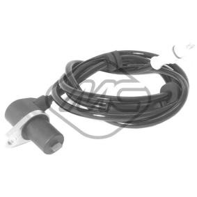 Compre Sensor, rotações da roda da Metalcaucho 50215 a um preço baixo por 34,79 €