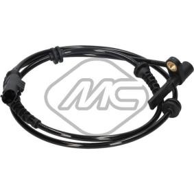 Køb ABS Sensor af Metalcaucho 50218 til den lave pris 335,89 DKK