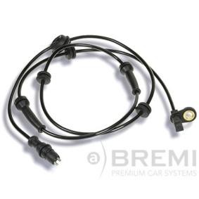 Køb ABS Sensor af BREMI 50221 til den lave pris 247,30 DKK