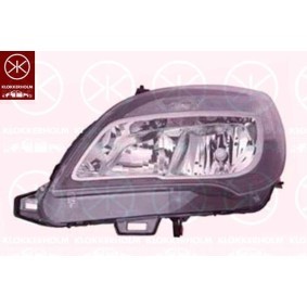Achetez des Capot KLOKKERHOLM 5023280A1 à prix pour 202,06 €