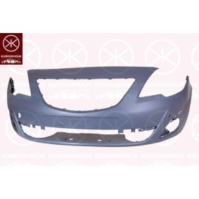 Compre Pára-choques de KLOKKERHOLM online para Corsavan Mk III (D) (S07) a preços moderados