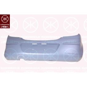 Compre Pára-choques de KLOKKERHOLM online para Corsavan Mk III (D) (S07) a preços moderados