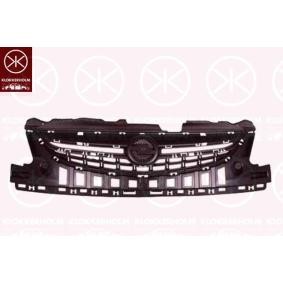 Kühlergrill für OPEL von KLOKKERHOLM