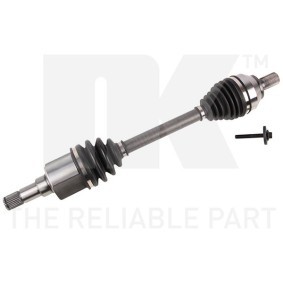 Comprar Árbol de transmisión de NK 5025101 a bajo precio de 139,30 €