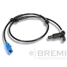 Achetez des Capteur ABS BREMI 50252 à prix pour 25,59 €