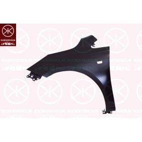 Achetez des Aile de chez KLOKKERHOLM en ligne pour Corsa Mk IV (E) 3/5 portes (X15) à prix modérés
