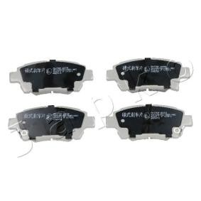 Bremsbeläge 50275 für ASTON MARTIN