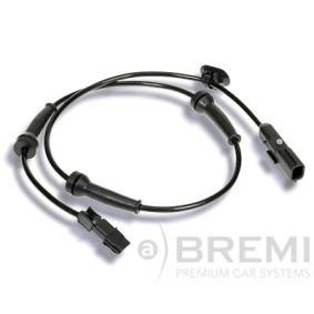 RENAULT ABS-Sensor von BREMI