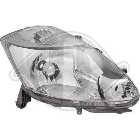 Acquista Faro anteriore da DIEDERICHS 5030080 a buon mercato per soli 120,51 €