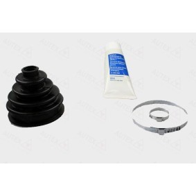 Achetez des Jeu de joint-soufflet, arbre de commande AUTEX 503018S à prix pour 17,55 €
