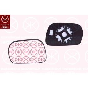 Compre Cristal de espejo retrovisor de KLOKKERHOLM online para Wagon R Hatchback a precios moderados