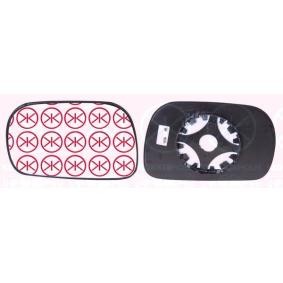 Compre Cristal de espejo retrovisor de KLOKKERHOLM online para Wagon R Hatchback a precios moderados
