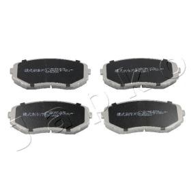 Acquista Kit pastiglie freni da JAPKO 50336 a buon mercato per soli 21,33 €
