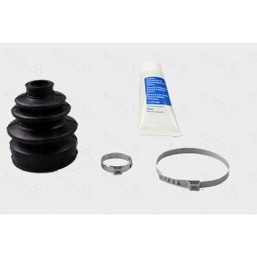 Faltenbalgsatz, Antriebswelle 504038 für DAIHATSU