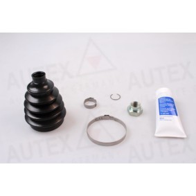 Achetez des Jeu de joint-soufflet, arbre de commande AUTEX 504165 à prix pour 23,21 €