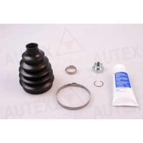 Achetez des Jeu de joint-soufflet, arbre de commande AUTEX 504166 à prix pour 23,40 €