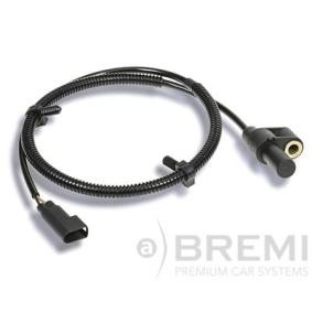 Comprar Sensor ABS de BREMI 50466 a bajo precio de 27,33 €