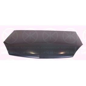 Achetez des Capot de chez KLOKKERHOLM en ligne pour Astra Mk V (H) (A04) 3/5 portes à prix modérés
