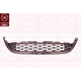 Acquista Griglia paraurti da KLOKKERHOLM online per Astra Mk VI (J) (P10) Hatchback a prezzi moderati