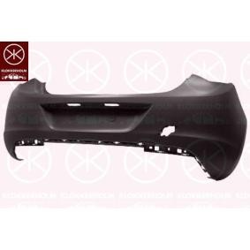 Achetez des Pare-choc arrière KLOKKERHOLM 5053950 à prix pour 138,35 €
