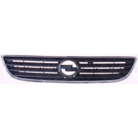 Kühlergrill für OPEL von KLOKKERHOLM