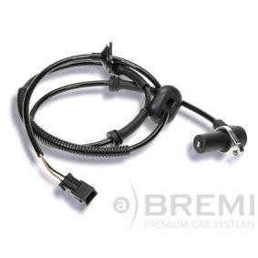 RENAULT ABS-Sensor von BREMI