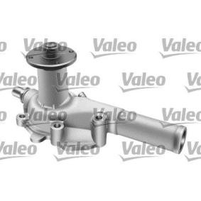 Achetez des Pompe à eau VALEO 506392 à prix pour 55,09 €