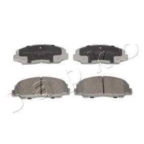 Compre Pastilhas de travão de JAPKO online para ROCKY Soft Top (F7, F8) a preços moderados