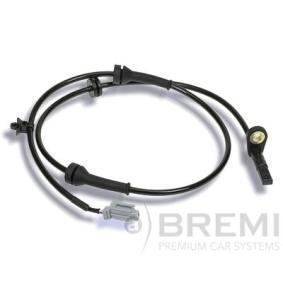Acquista Sensore ABS da BREMI 50727 a buon mercato per soli 24,79 €