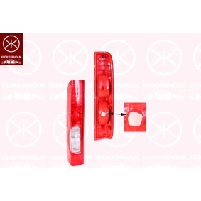 Schlossträger von KLOKKERHOLM für Cavalier Mk2 Kombi (J82) günstig online kaufen