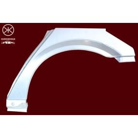 Compre Chapa lateral de KLOKKERHOLM online para Vectra Mk II (C) CC (Z02) a precios moderados