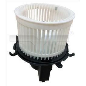 Achetez des Pulseur d'air habitacle TYC 509-0001 à prix pour 63,26 €