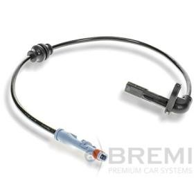 Comprar Sensor ABS de BREMI 50987 a bajo precio de 24,46 €