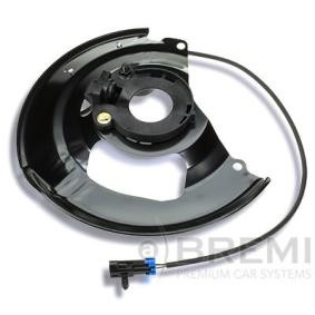 Compre Sensor ABS de BREMI online para Astro II Extended Cargo Furgón a precios moderados