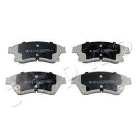 Bremsbeläge 50W12 von JAPKO günstig für 28,43 € online kaufen