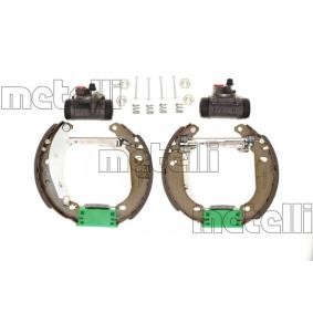 Acquista Kit ganasce freni da METELLI 51-0004 a buon mercato per soli 88,90 €