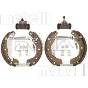 Bremsbackensatz 51-0079 von METELLI günstig für 99,46 € online kaufen