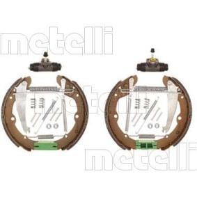 Bremsbackensatz 51-0099 von METELLI günstig für 89,34 € online kaufen