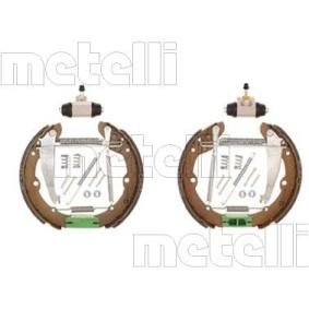 Bremsbackensatz 51-0100 von METELLI günstig für 86,84 € online kaufen