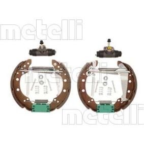 Bremsbackensatz 51-0107 von METELLI günstig für 80,45 € online kaufen