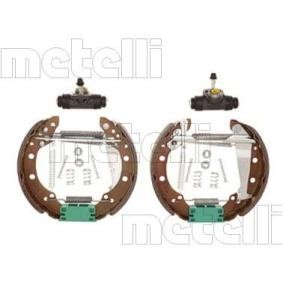Bremsbackensatz 51-0108 von METELLI günstig für 82,34 € online kaufen