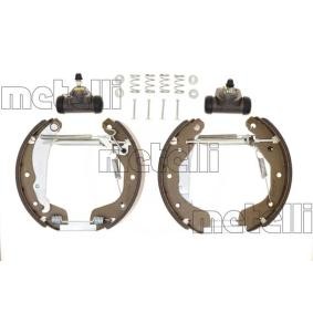 Bremsbackensatz 51-0123 von METELLI günstig für 87,39 € online kaufen